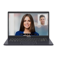 Refurbished Asus Cloudbook Celeron N4000 4GB 64GB 14 Inch Windows 10 Laptop