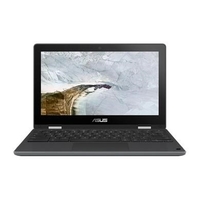 Refurbished Asus Flip C214MA Celeron N4000 4GB 32GB 11.6 Inch Convertible Chromebook