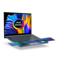 Refurbished Asus ZenBook 15 Core i7-10870H 16GB 1TB SSD 15.6 Inch OLED UHD 4K Touchscreen GeForce GTX 1650 Ti 4GB Window