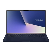 Refurbished ASUS ZenBook 15 Core i7-8565U 8GB 256GB GTX 1050 15.6 Inch Windows 10 Laptop