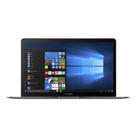 Refurbished Asus ZenBook 3 Deluxe UX490 Core i5 7200U 8GB 256GB 14 Inch Windows 10 Laptop in Grey