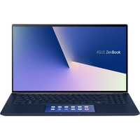 Refurbished Asus ZenBook UX534FTC-AA249T Core i7-10510U 16GB 32GB Intel Optane & 512GB GTX 1650 15.6 Inch Windows 10 Lap