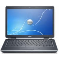 Refurbished Dell Latitude E6430 Core i5-3210M 4GB 320GB 14 Inch Windows 10 Laptop