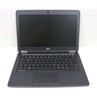 Refurbished Dell Latitude E7250 Core i7-5600U 16GB 256GB 12.5 Inch Windows 10 Laptop