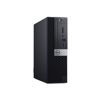 Refurbished Dell Optiplex 7070 SFF Core i7-9700 16GB 256GB Windows 10 Pro Desktop