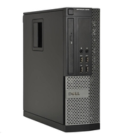 Refurbished Dell Optiplex 9010 Core i7 3770 8GB 512GB DVD Windows10 Professional SFF Desktop