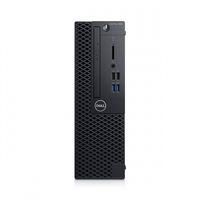 Refurbished Dell OptiPlex Core i3-8100 4GB 500GB Windows 10 Desktop