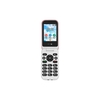 Refurbished Doro 7030 Red 2.8 512MB 4G Dual SIM Unlocked & SIM Free Mobile Phone