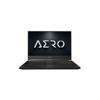Refurbished Gigabyte Aero 15 Classic SA Core i7-9750H 16GB 512GB GTX 1660Ti 15.6 Inch Windows 10 Gaming Laptop