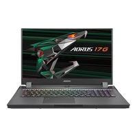 Refurbished Gigabyte Aorus 17G KD-72UK325SH Core i7-11800H 16GB 512GB SSD RTX 3060 17.3 Inch Windows 11 Gaming Laptop