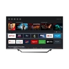 Refurbished Hisense 50 4K Ultra HD with HDR10+ QLED Freeview Play Smart TV
