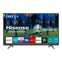 Refurbished Hisense 55 4k Ultra HD With HDR LED Smart TV without Stand