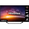 Refurbished Hisense 55 4K Ultra HD with HDR10 QLED Freeview Play Smart TV