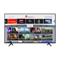 Refurbished Hisense 58 4K Ultra HD with HDR10 LED Freeview Play Smart TV