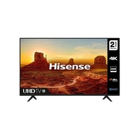 Refurbished Hisense 58 4K Ultra HD with HDR10 LED Freeview Play Smart TV without Stand