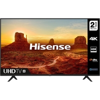 Refurbished Hisense 75 4K Ultra HD with HDR10+ LED Freeview Play Smart TV without Stand