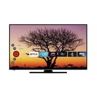 Refurbished Hitachi 43 4K Ultra HD with HDR10+ LED Smart TV without Stand