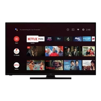 Refurbished Hitachi 55 4K Ultra HD with HDR10+ LED Freeview Play Smart TV without Stand