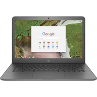 Refurbished HP 14-ca000na Intel Celeron N3350 4GB 32GB 14 Inch Chromebook