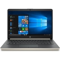 Refurbished HP 14-cf0500sa Intel Pentium Gold 4417U 4GB 128GB 14 Inch Windows 10 Laptop