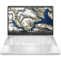 Refurbished HP 14a-na0504sa Intel Pentium N5030 4GB 64GB 14 Inch Chromebook