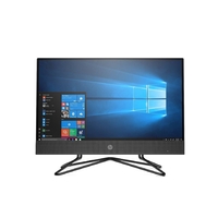 Refurbished HP 200 G4 Core i5-10210U 8GB 256GB 21.5 Inch Windows 10 All in One