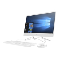 Refurbished HP 22-c0058na Intel Celeron J4005 4GB 128GB 21.5 Inch Windows 10 All in One