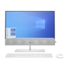 Refurbished HP 24-df0015na Core i3-1005G1 8GB 256GB 23.8 Inch Windows 10 All in One PC