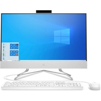 Refurbished HP 24-df0022na Core i3-10100T 8GB 256GB 23.8 Inch Windows 10 All in one