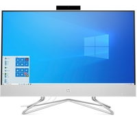 Refurbished HP 24-df0042na Core i3-1005G1 4GB 128GB 23.8 Inch Windows 10 All in One