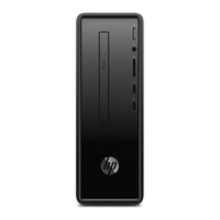 Refurbished HP 290-a0006na AMD A6-9225 4GB 1TB Windows 10 Desktop