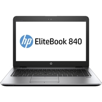 Refurbished HP EliteBook 840 G4 Core i5-7200U 8GB 256GB 14 Inch Windows 10 Professional Laptop