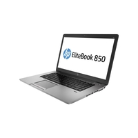 Refurbished HP Elitebook 850 G1 Core i5-4310U 8GB 240GB 15.6 Inch Windows 10 Professional Laptop