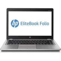 Refurbished HP EliteBook Folio 9470M Core i5-3437U 8GB 256GB 14 Inch Windows 10 Professional Laptop