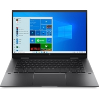Refurbished HP Envy x360 15-eu0501sa AMD Ryzen 7 5700U 16GB 512GB SSD 15.6 Inch Windows 10 S 2 in 1 Laptop