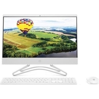 Refurbished HP HP 22-c0044na AMD A9-9425 4GB 1TB 21.5 Inch Windows 10 All in One PC