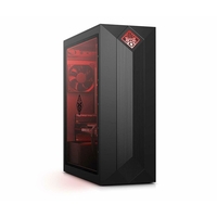 Refurbished HP Omen 875-0011na Core i7-8700 8GB 2TB & 256GB RTX 2070 Windows 10 Gaming Desktop