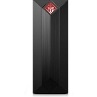 Refurbished HP OMEN 875-0037na Core i5-9400F 8GB 2TB & 256GB RTX 2060 Windows 10 Gaming Desktop