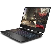 Refurbished HP Omen Core i7-9750H 8GB 512GB GTX 1660Ti 15.6 Inch Windows 10 Gaming Laptop