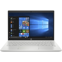 Refurbished HP Pavilion 14-ce3600sa Core i3-1005G1 8GB 256GB 14 Inch Windows 10 Laptop in Silver