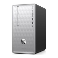 Refurbished HP Pavilion 590-p0063na Core i5-9400F 8GB 16GB Intel Optane 1TB GTX 1030 Windows 10 Desktop