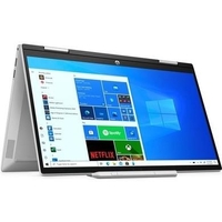 Refurbished HP Pavilion x360 14-dy0502sa Intel Pentium 7505 4GB 128GB 14 Inch Windows 11 Convertible Laptop