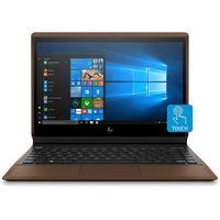 Refurbished HP Spectre Folio Core i7-8500Y 8GB 256GB 13 Inch Windows 10 Convertible Laptop in Brown Cognac Leather