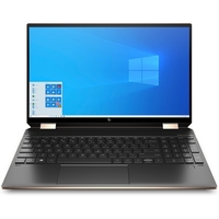 Refurbished HP Spectre x360 Core i7-10750H 16GB 1TB SSD GTX 1650 15.6 Inch Windows 10 Convertible Laptop