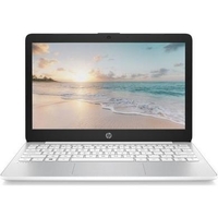 Refurbished HP Stream 11-ak0512sa Intel Celeron N4020 4GB 64GB SSD 11.6 Inch Windows 11 Laptop