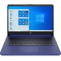 Refurbished HP Stream 14s-dq0505sa Intel Celeron N4020 4GB 64GB SSD 14 Inch Windows 10 S Laptop