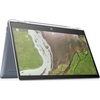 Refurbished HP x360 14-da0501na Core i3-8130U 8GB 64GB 14 Inch Convertible Chromebook