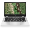 Refurbished HP x360 14b-cb0500sa Intel Pentium N6000 4GB 64GB SSD 14 Inch Convertible Chromebook