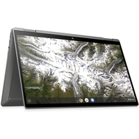 Refurbished HP x360 Core i5-10210U 8GB 128GB 14 Inch Convertible Chromebook