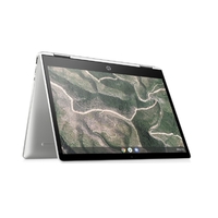 Refurbished HP x360 Intel Celeron N4000 4GB 64GB SSD 12 Inch Convertible Chromebook